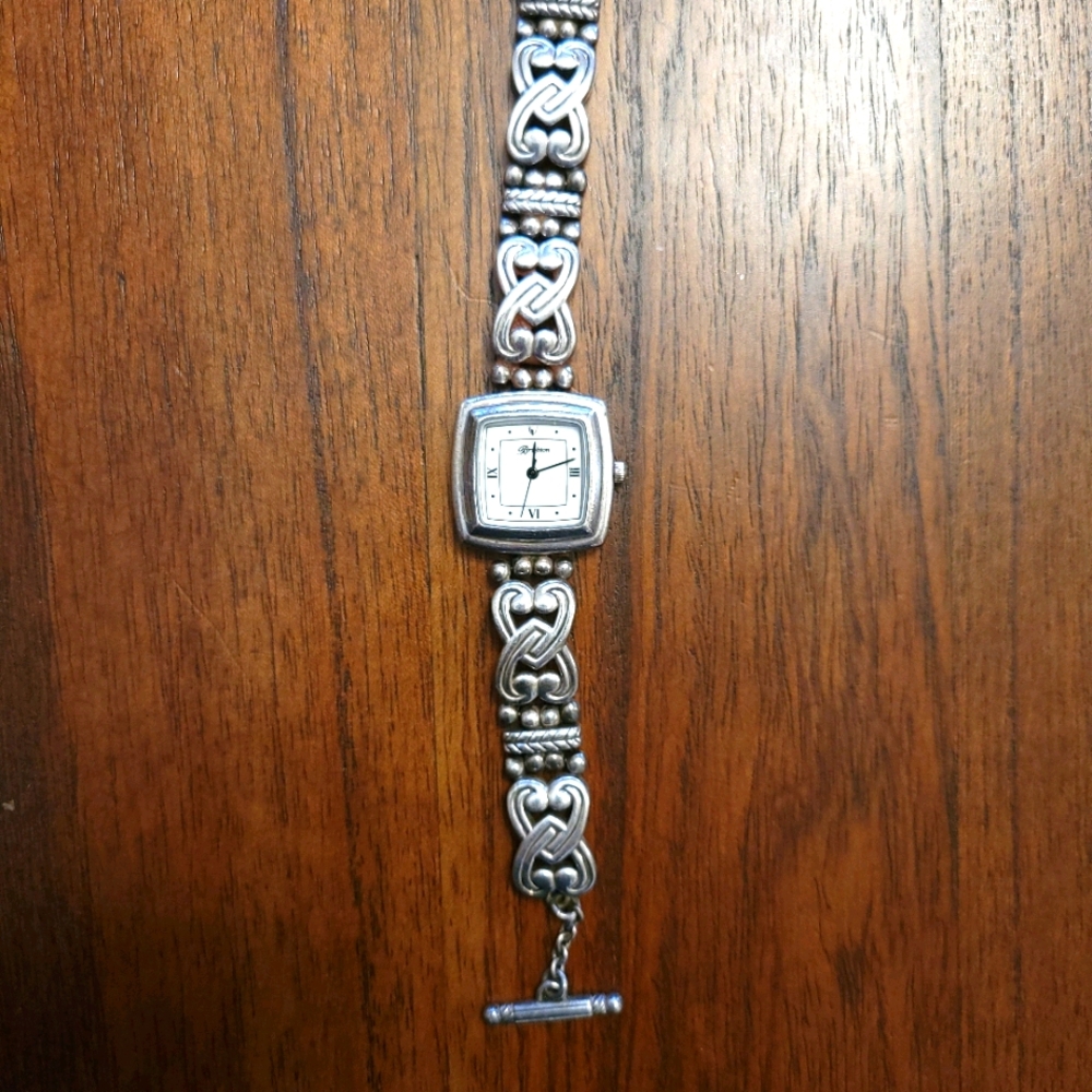 Brighton Women's Watch Sterling silver